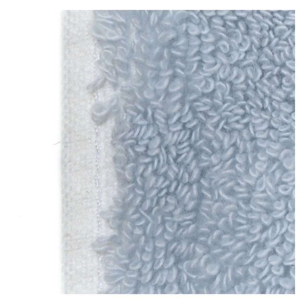 Authentic HERMES Glacier Bleu Avalon Cotton Wash Cloth
